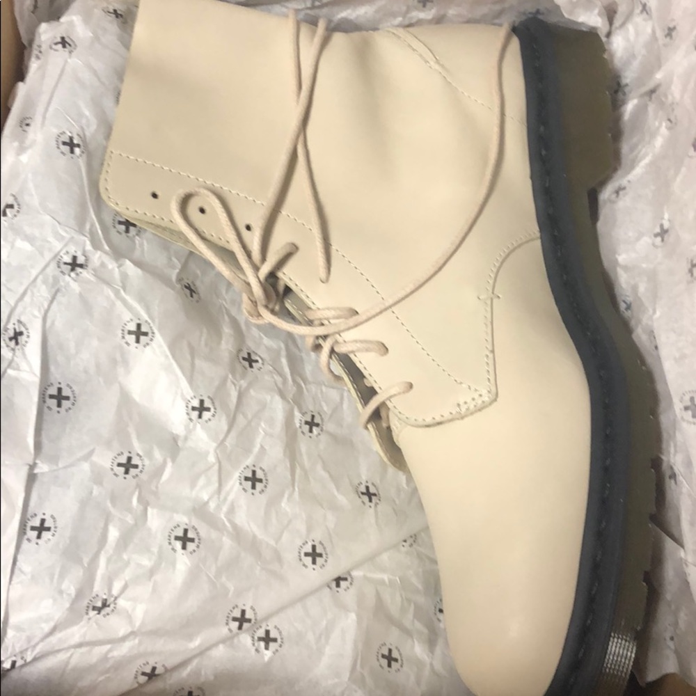 🆕 Dr Martens Pascal Decon Premium Naples Boots - Picture 8 of 9
